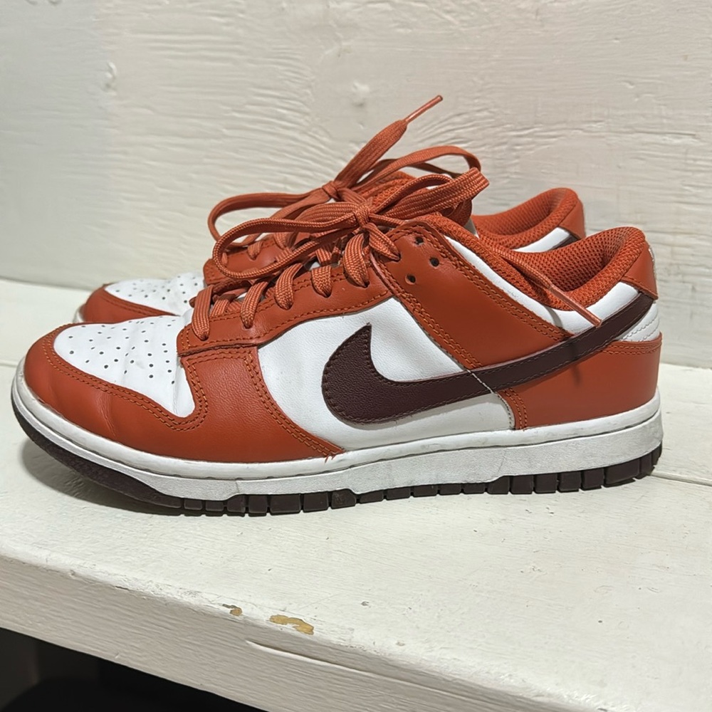 Nike Dunk Low Bronze Eclipse